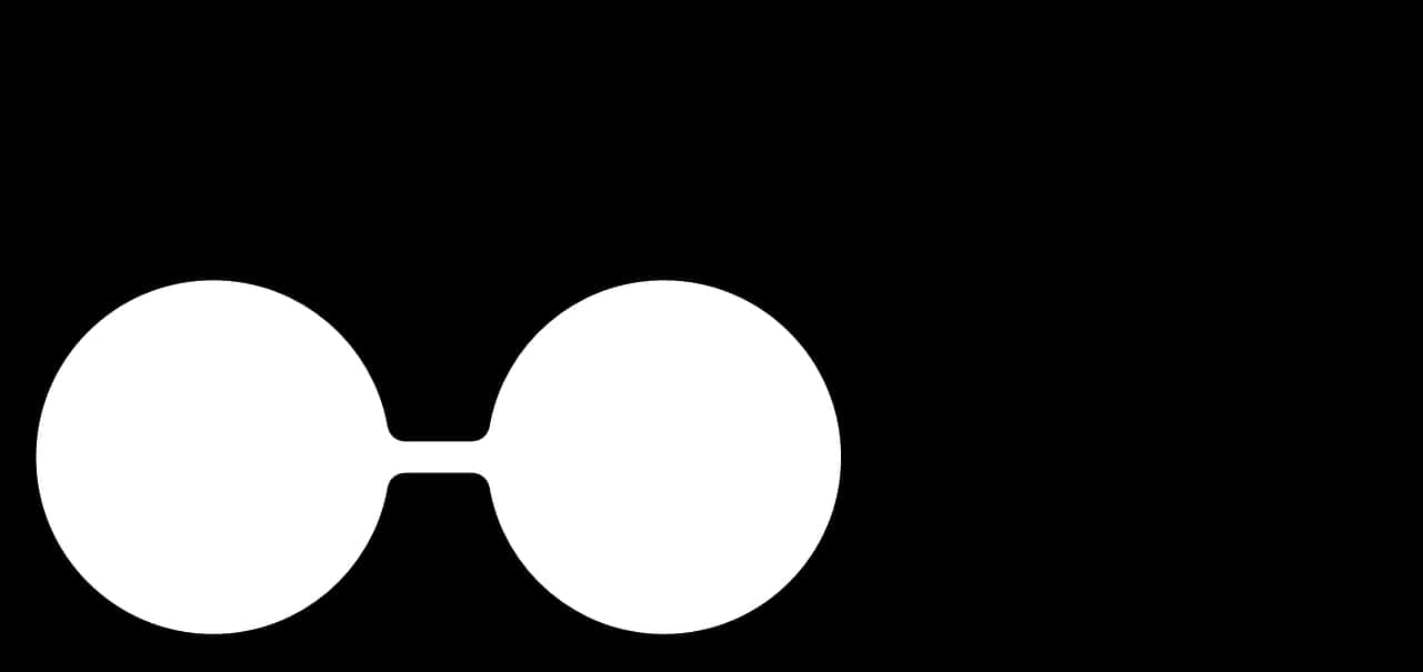 Simplified Spectacles Graphic
