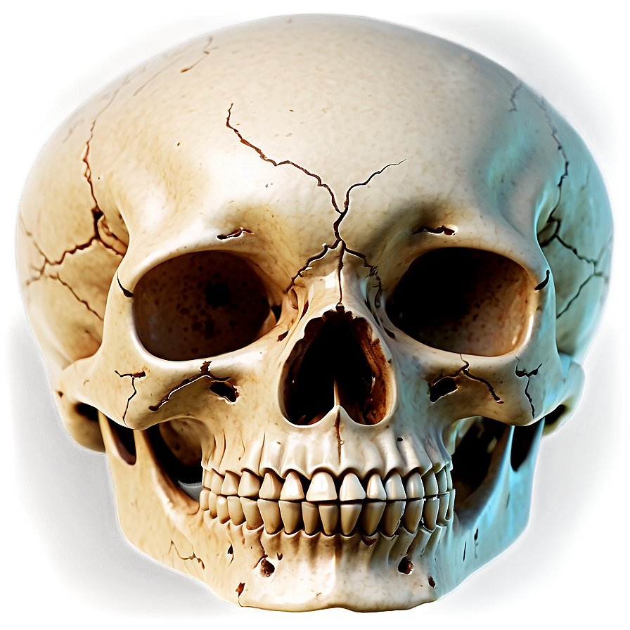 Simplistic Skull Image Png Lrl42