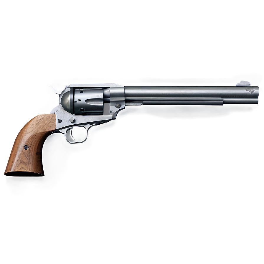 Single-action Revolver Png 99