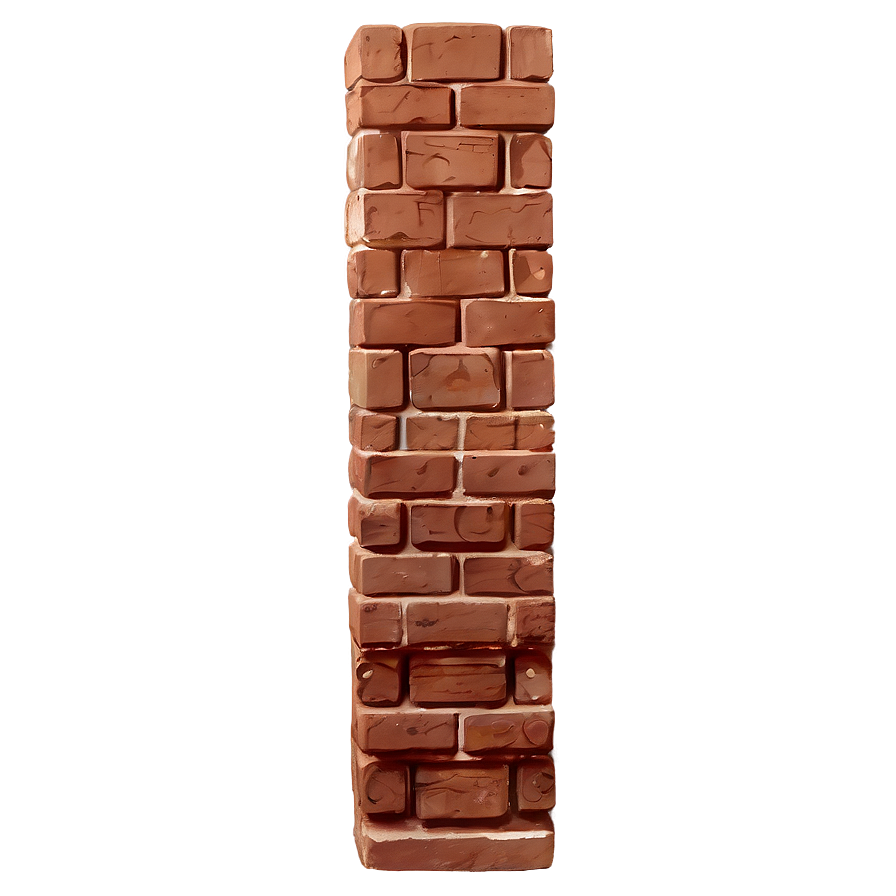 Single Brick Isolated Png 90