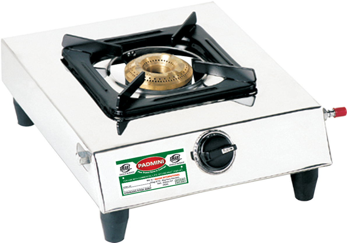 Single Burner Gas Stove