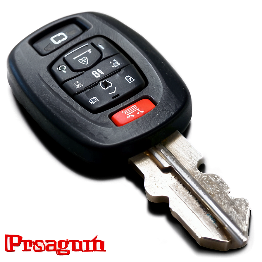 Single Car Key Png 5