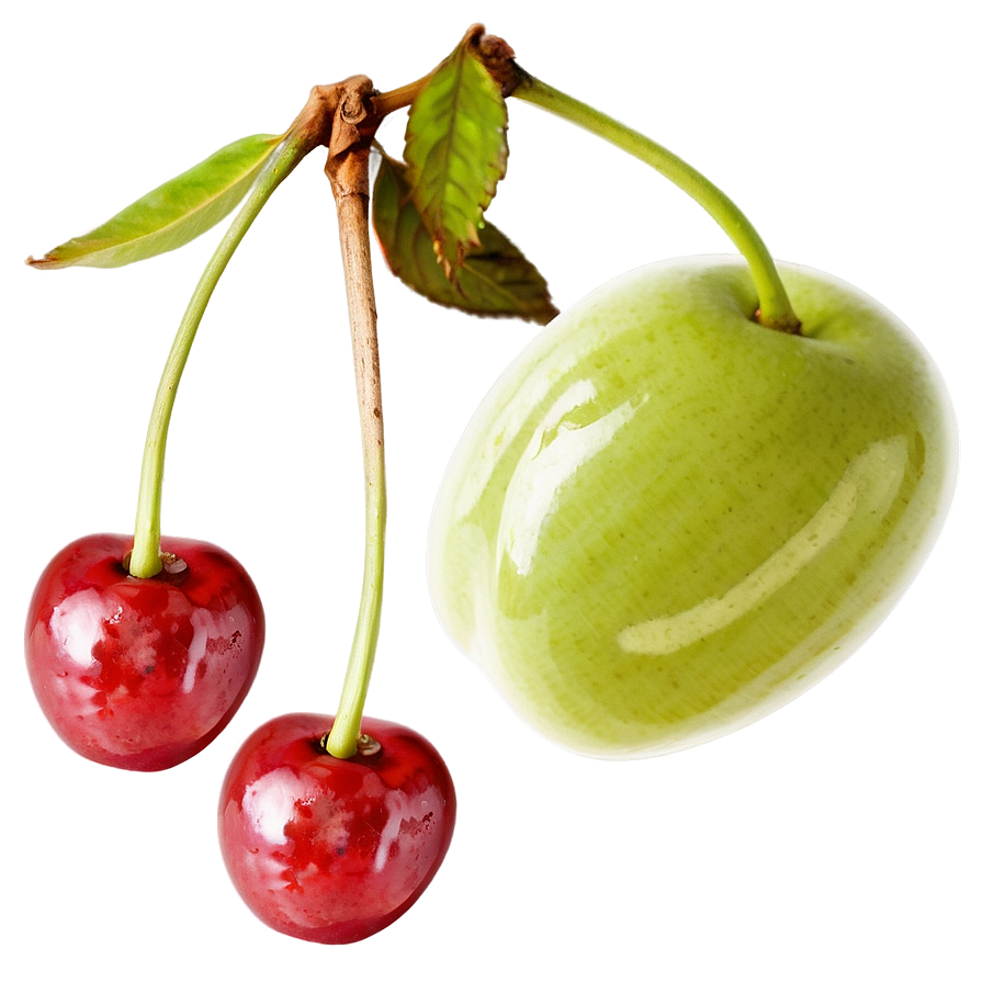 Single Cherry Png Rae