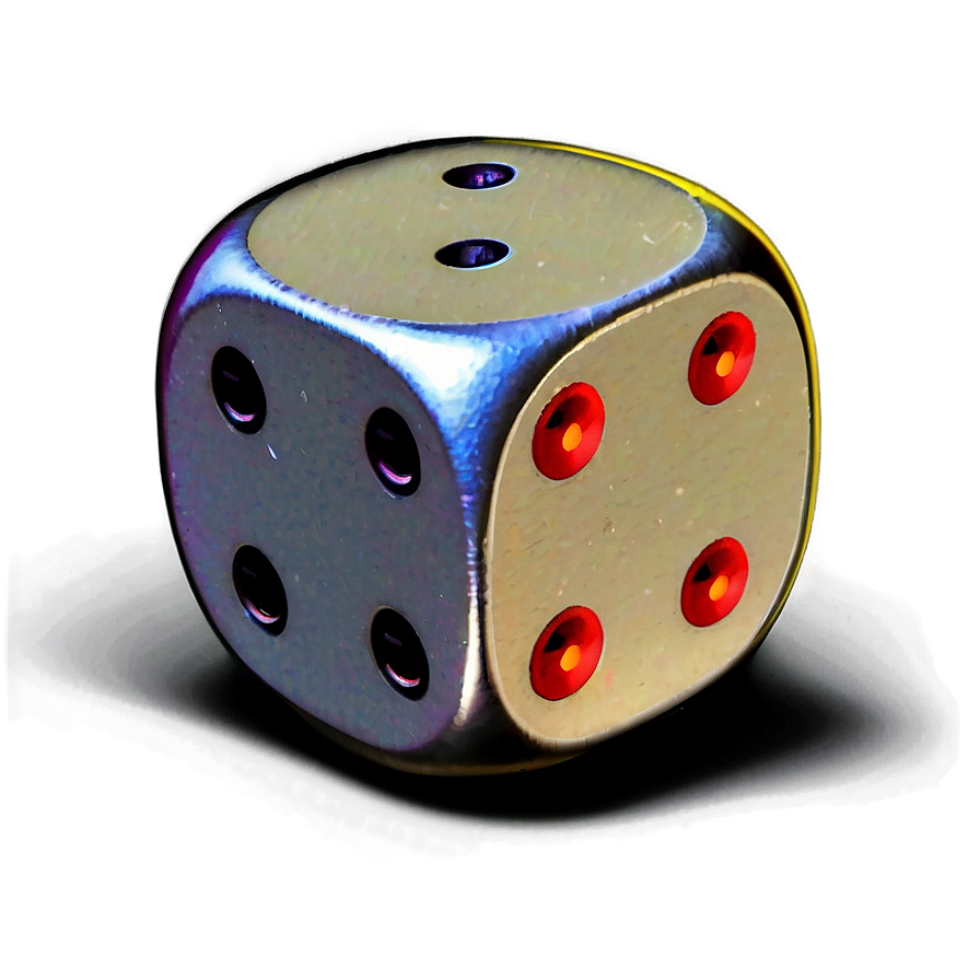 Single Dice Png 55