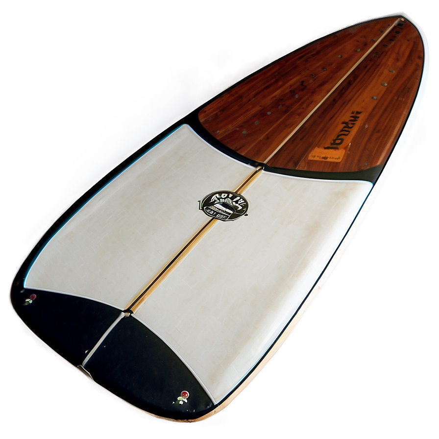 Single Fin Surfboard Png 69