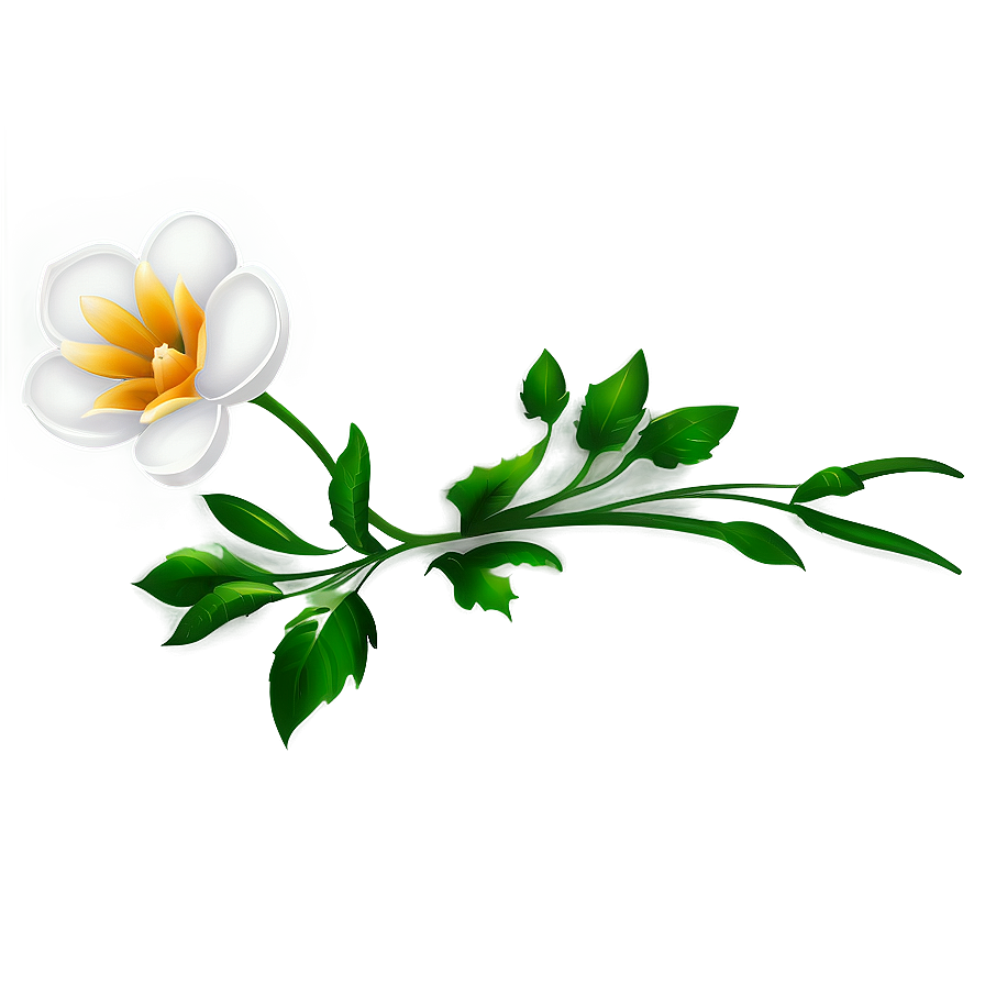 Single Flower Clipart Png 05252024