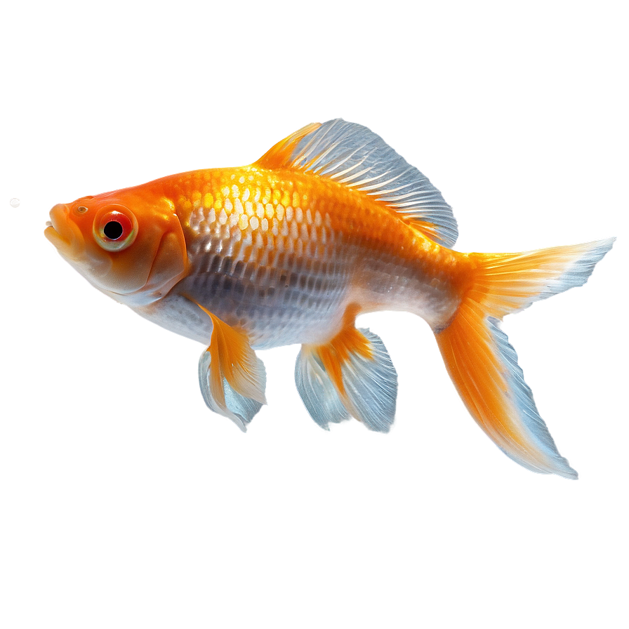 Single Goldfish Png Oqi28