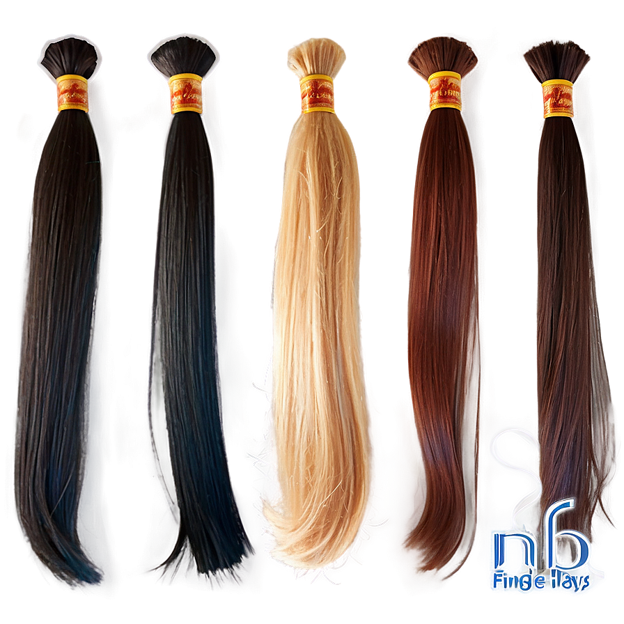 Single Hair Strand Png 06262024