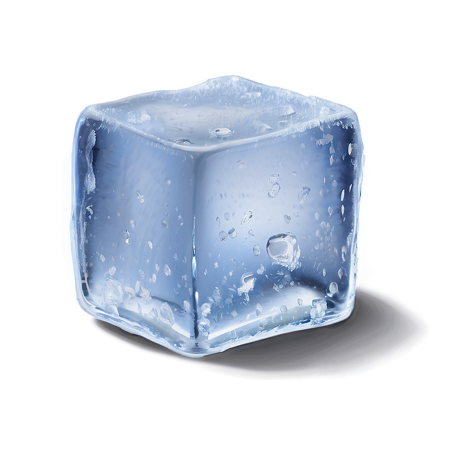 Single Ice Cube Png 05232024