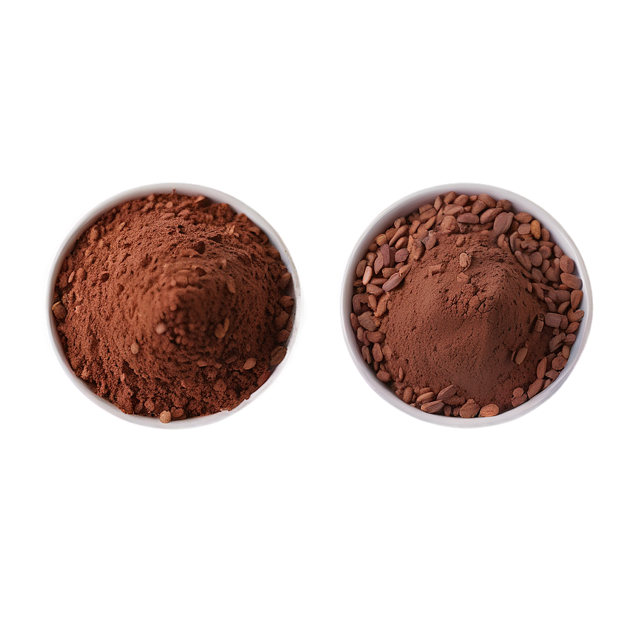 Single-origin Cocoa Powder Png 06272024