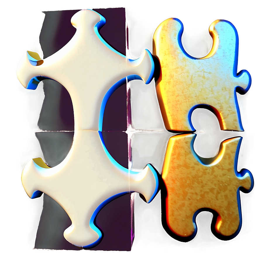 Single Puzzle Piece Png 06132024