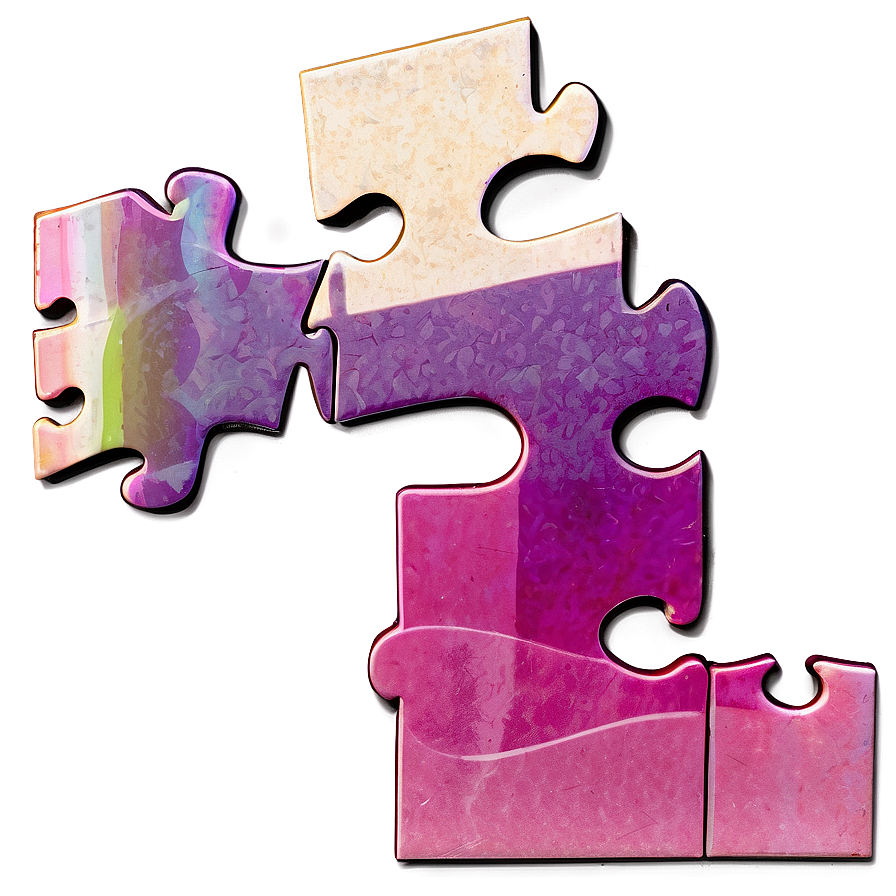 Single Puzzle Piece Png 45