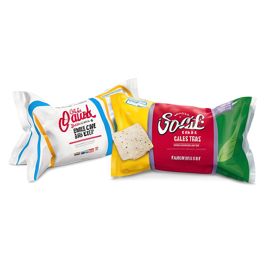 Single Serve Chips Bag Png Cjw18