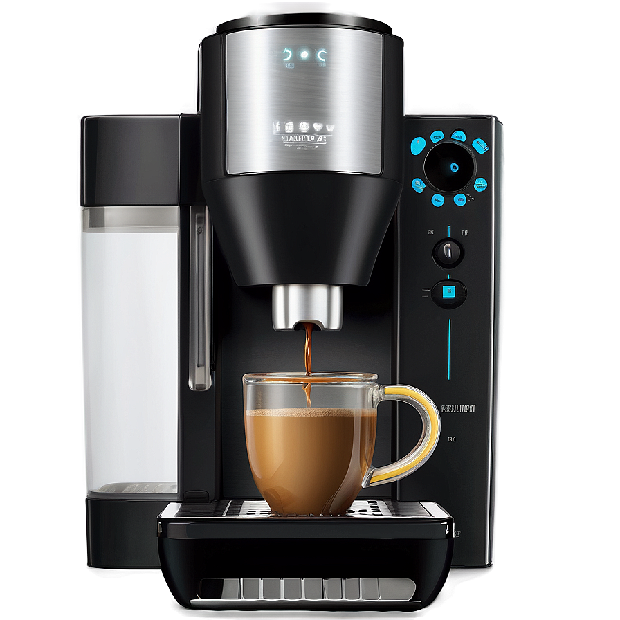 Single Serve Coffee Machine Png 80