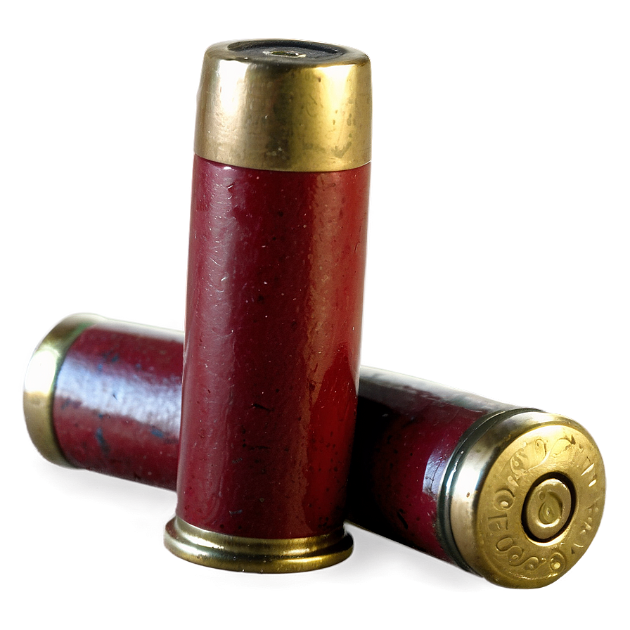 Single Shotgun Shell Png Rep