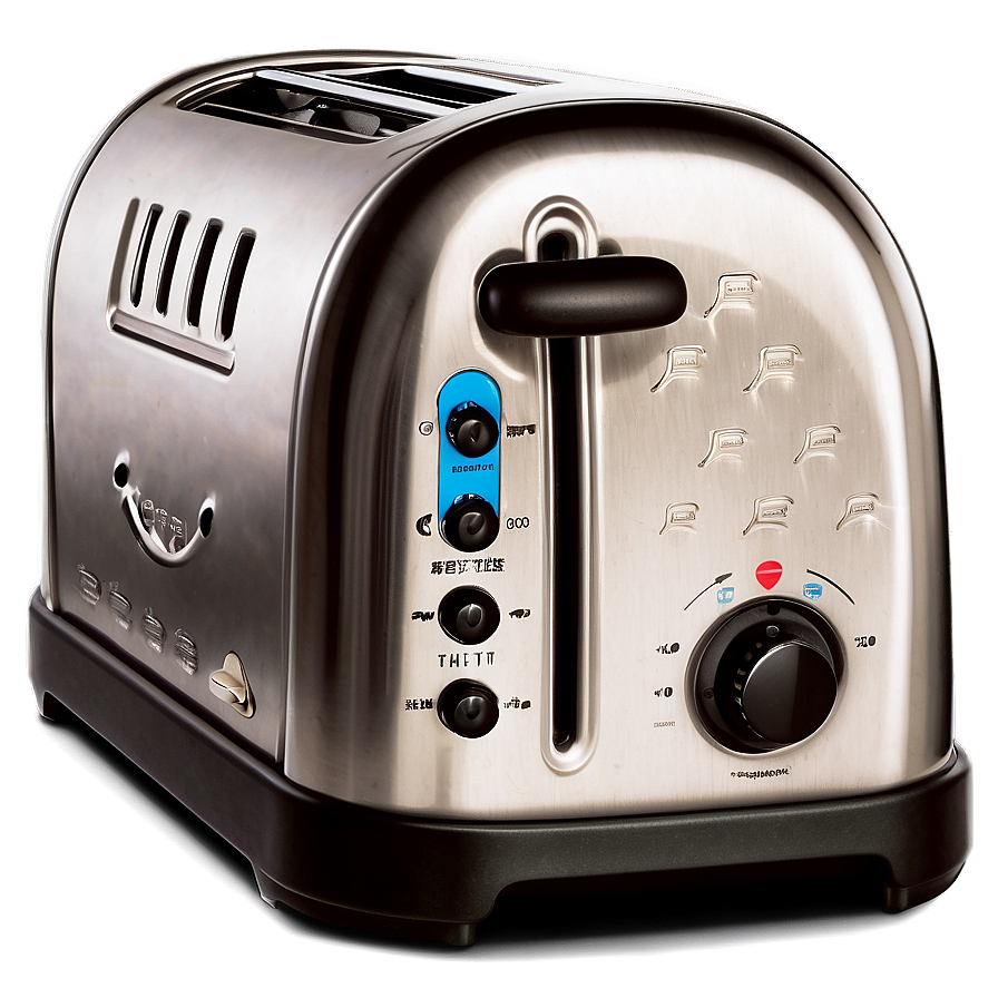 Single Slice Toaster Png Cns