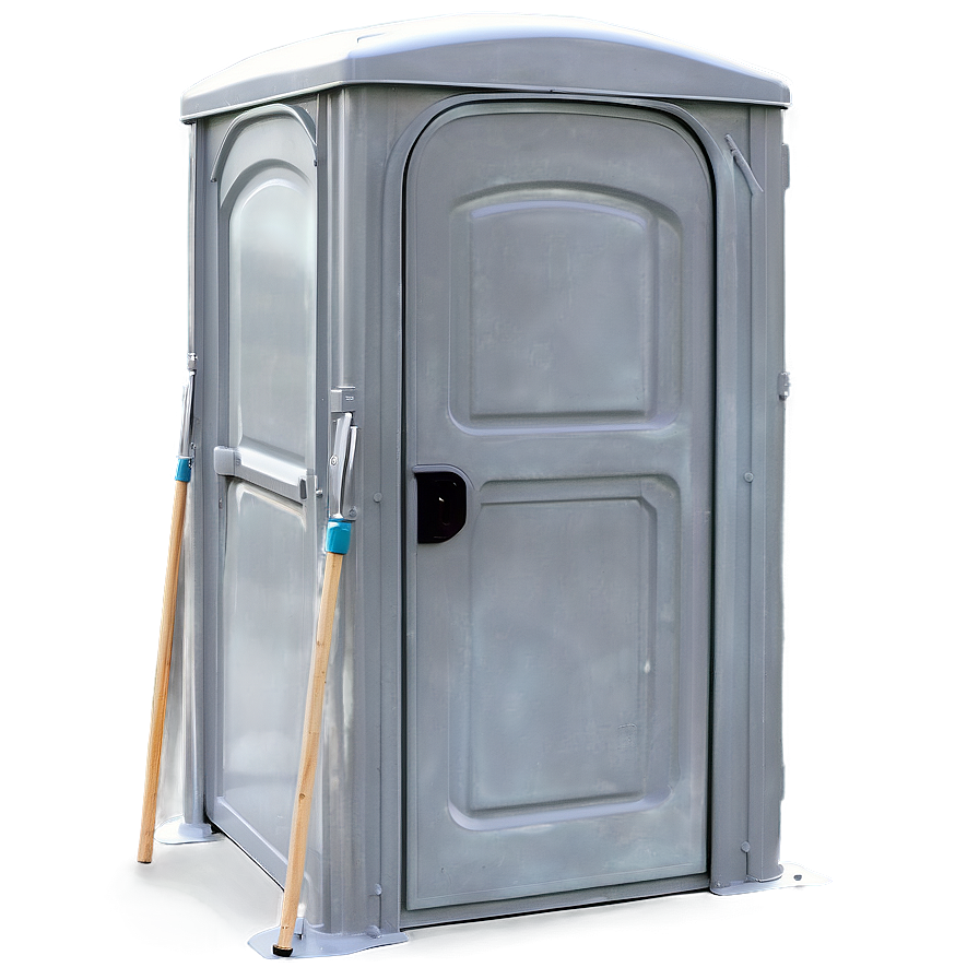 Single Stall Porta Potty Png 91