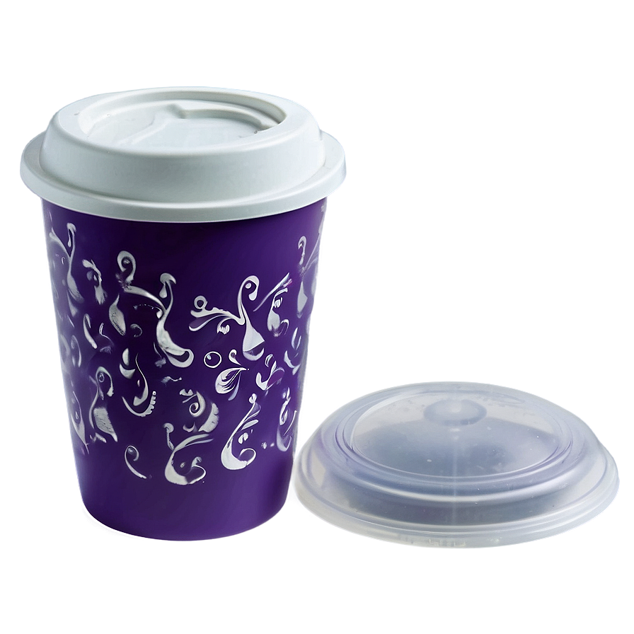 Single Use Plastic Cup Png Gml