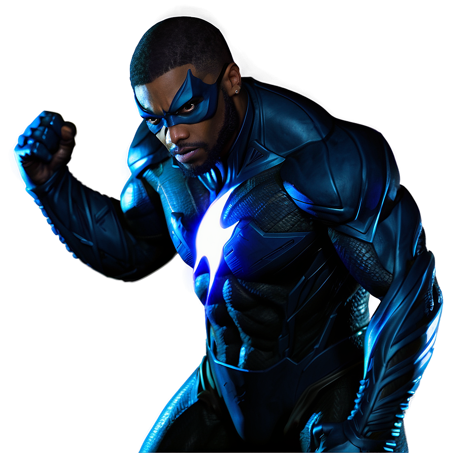 Sinister Black Lightning Png Wto27