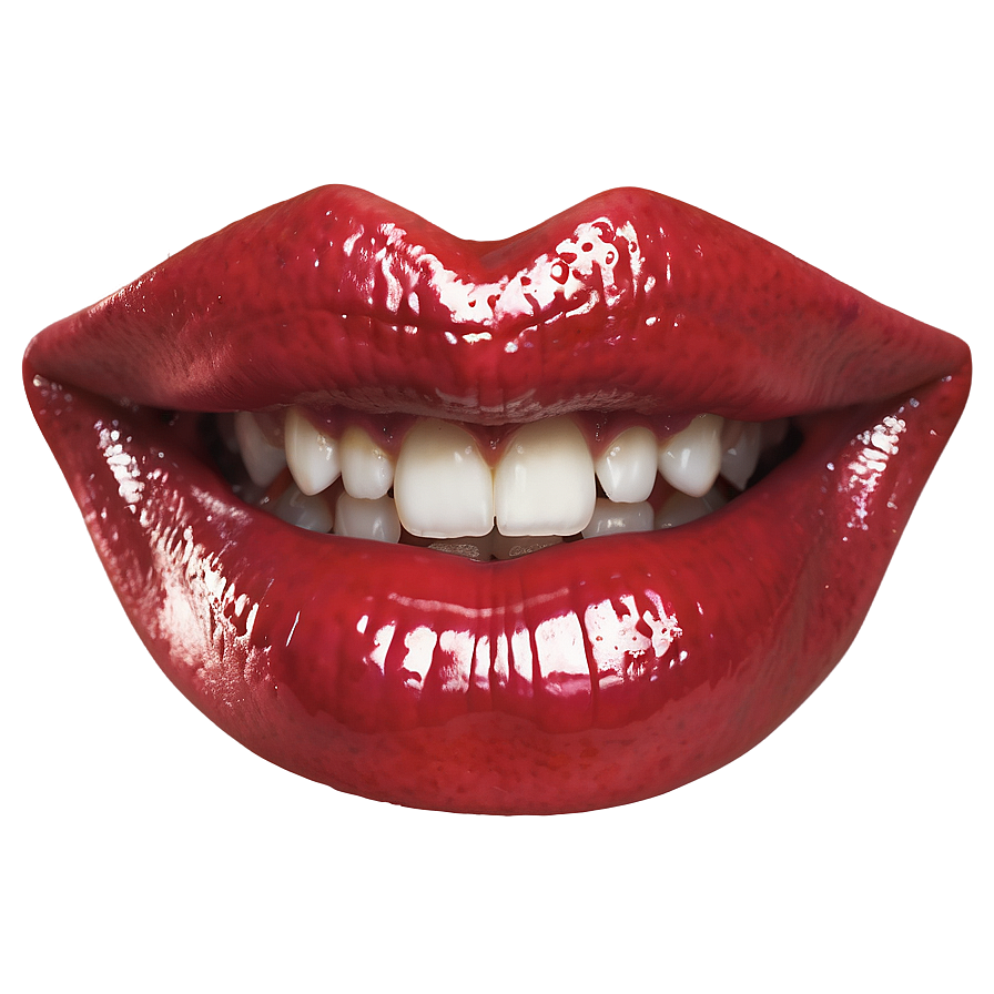 Sinister Mouth Visualization Png Iqf