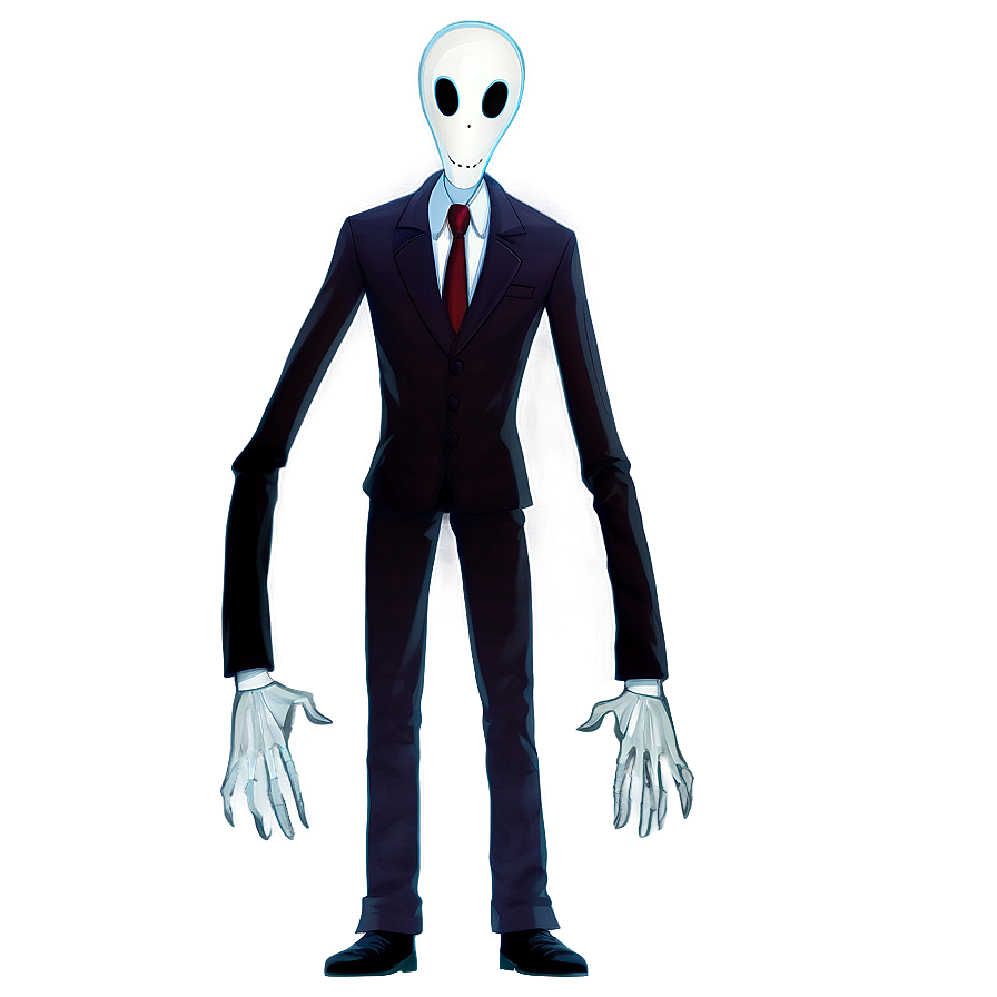 Sinister Slender Man Png Sys