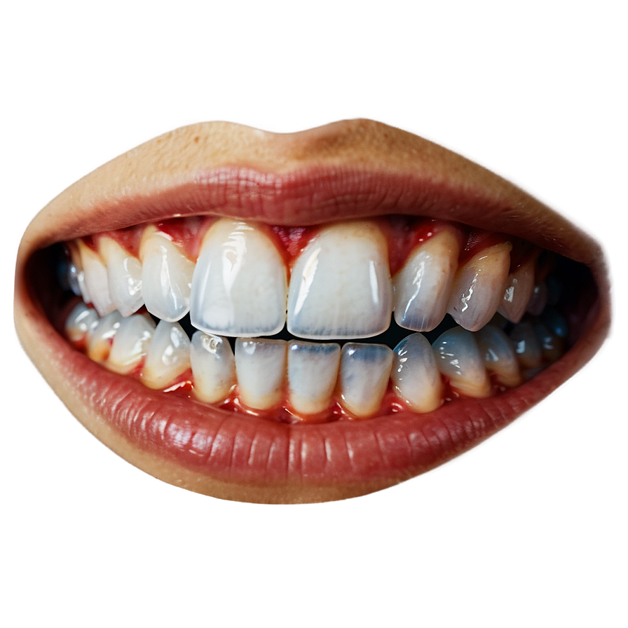 Sinister Smile Teeth Png Rtv97