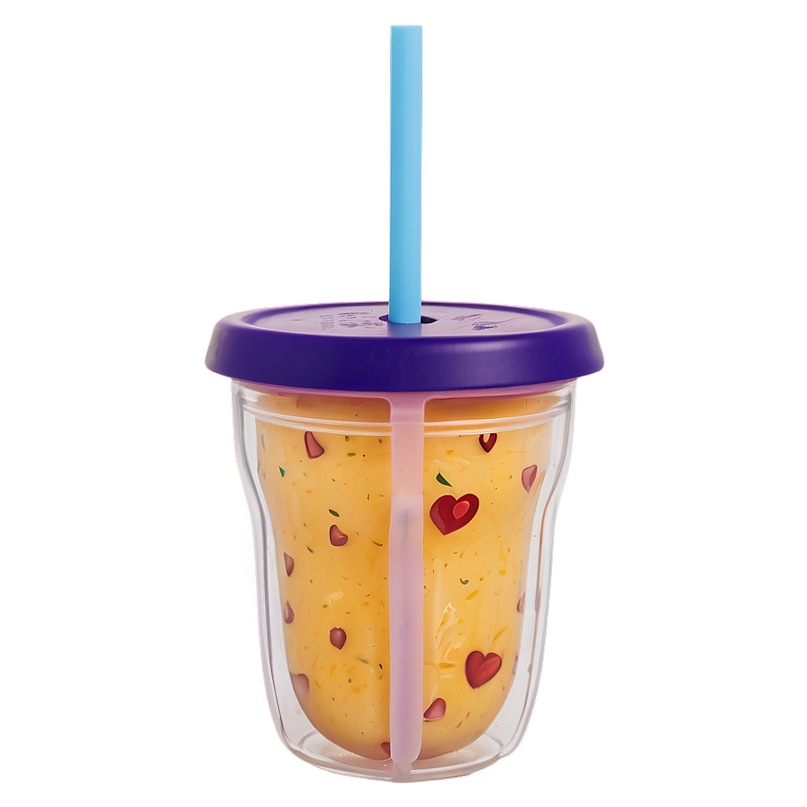 Sippy Cup For Smoothies Png Etm92