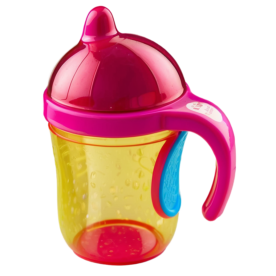 Sippy Cup With Clip Png 18