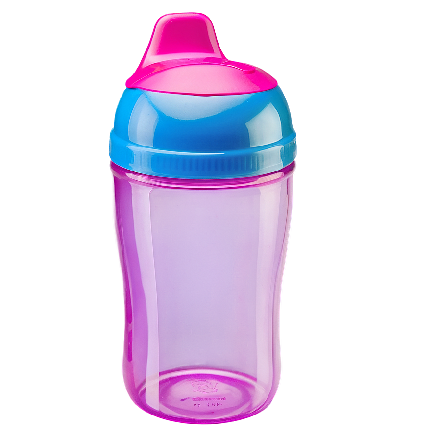 Sippy Cup With Clip Png 6