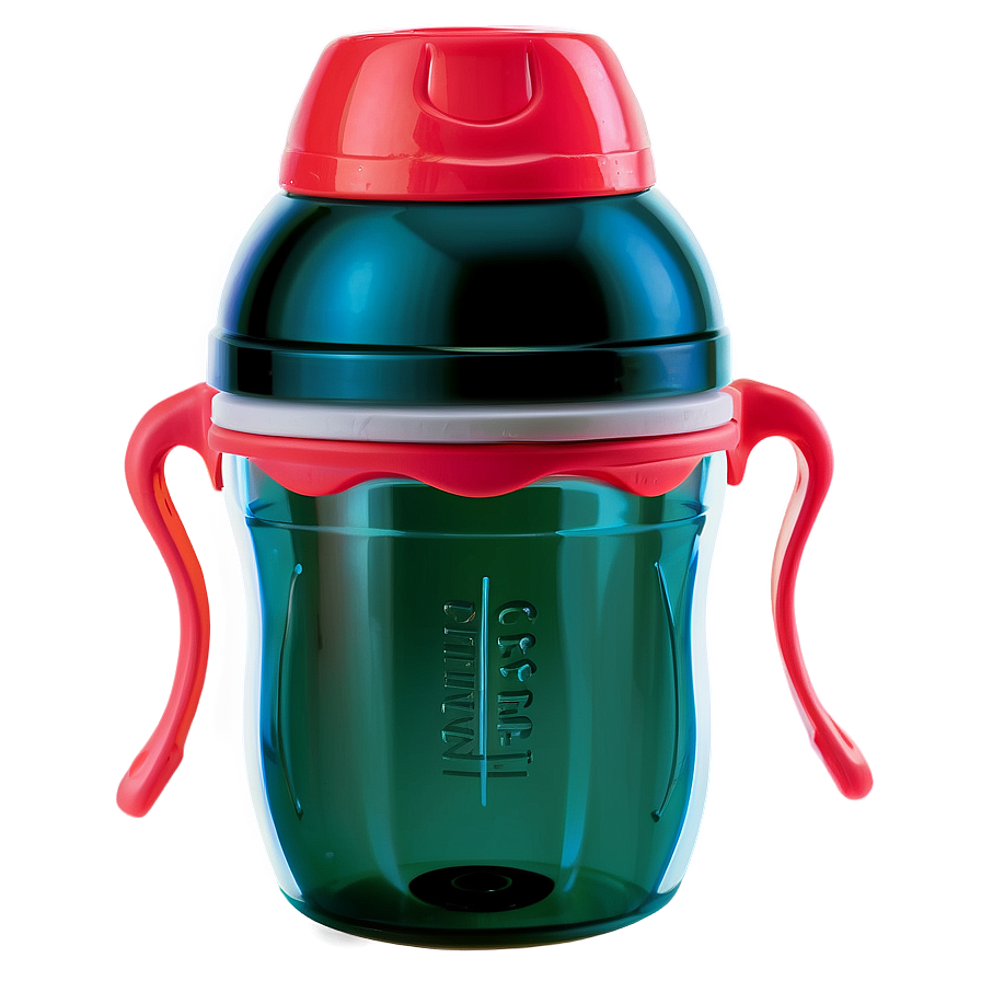 Sippy Cup With Non-spill Valve Png Qia79