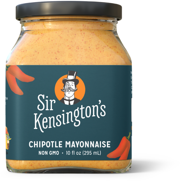 Sir Kensingtons Chipotle Mayonnaise Jar