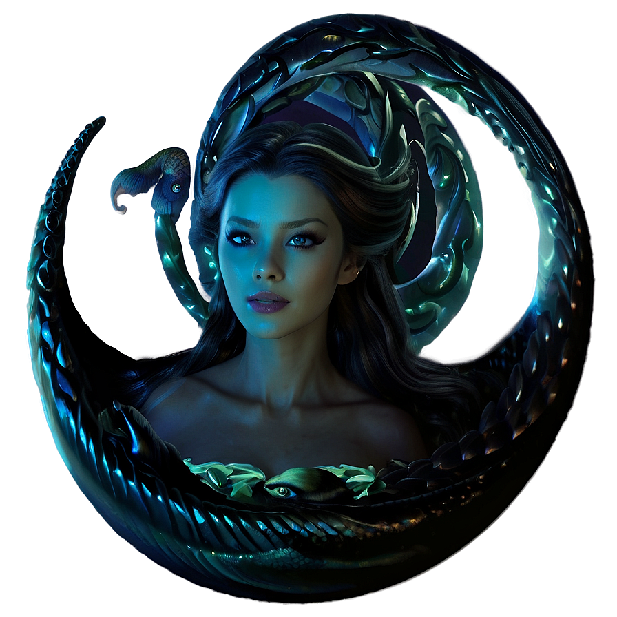 Siren's Illusion Png Psy