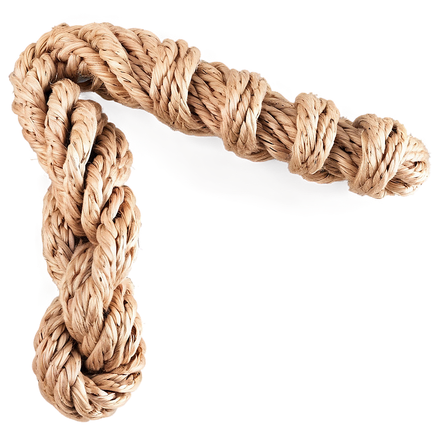 Sisal Rope Scratching Toy Png 23