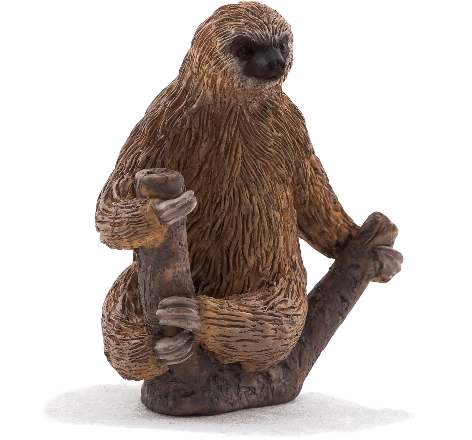 Sitting Sloth Sculpture