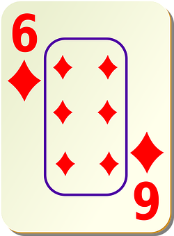 Six_of_ Diamonds_ Playing_ Card