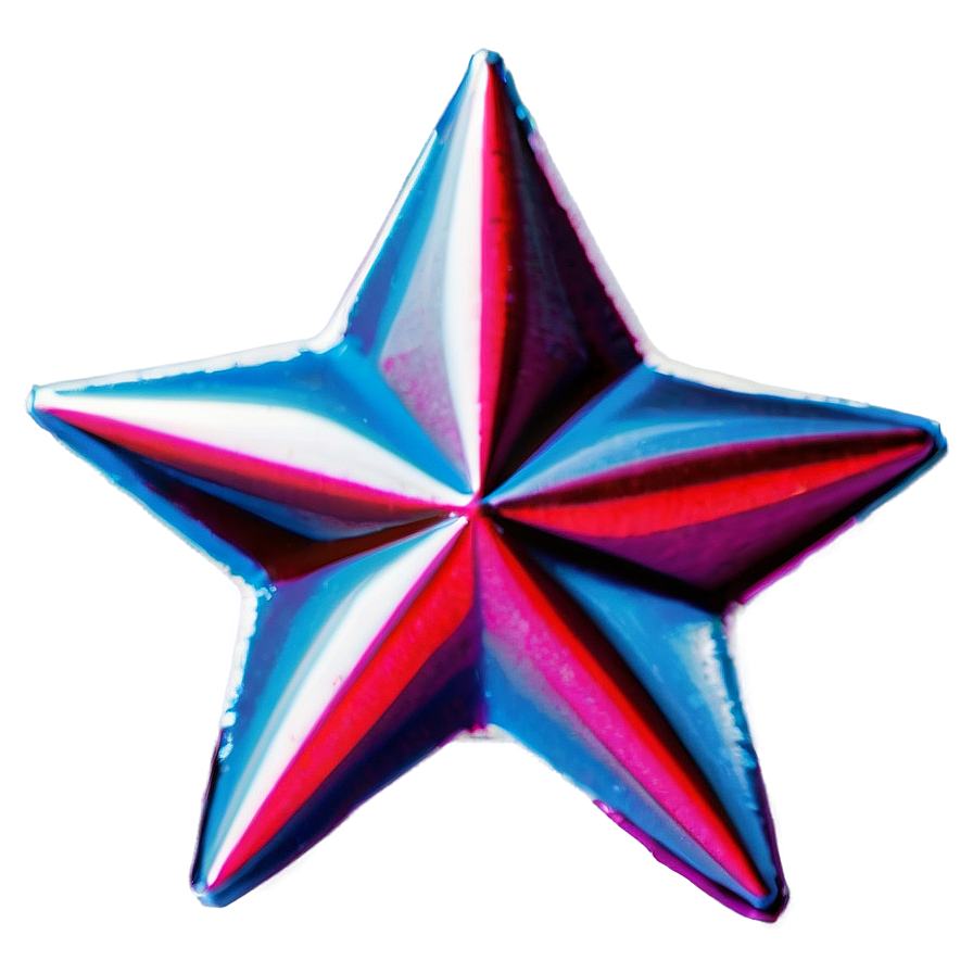 Six-point Star Icon Png 05252024