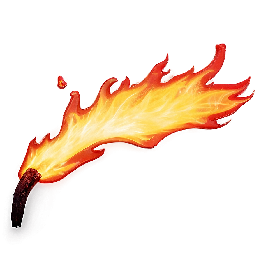 Sizzling Fire Effect Png 38