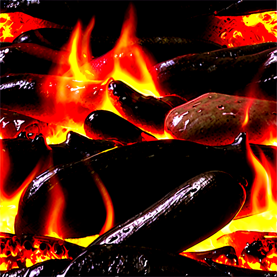 Sizzling Fire Png C