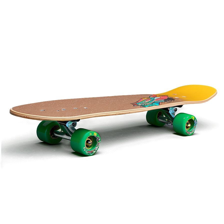 Skateboard Deck A