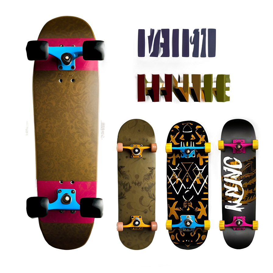 Skateboarding Gear Png Cig48