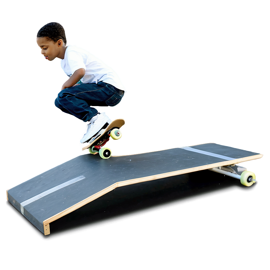 Skateboarding Ramp Png 43