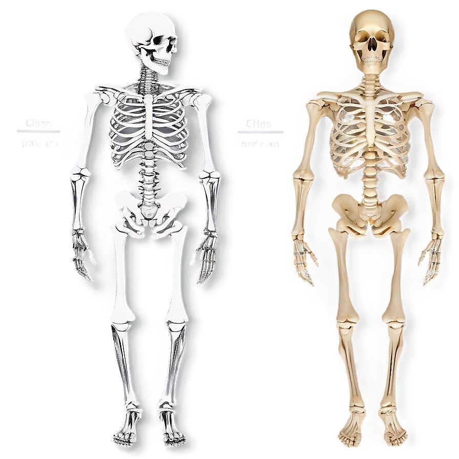 Skeletal System Quick Reference Png 49