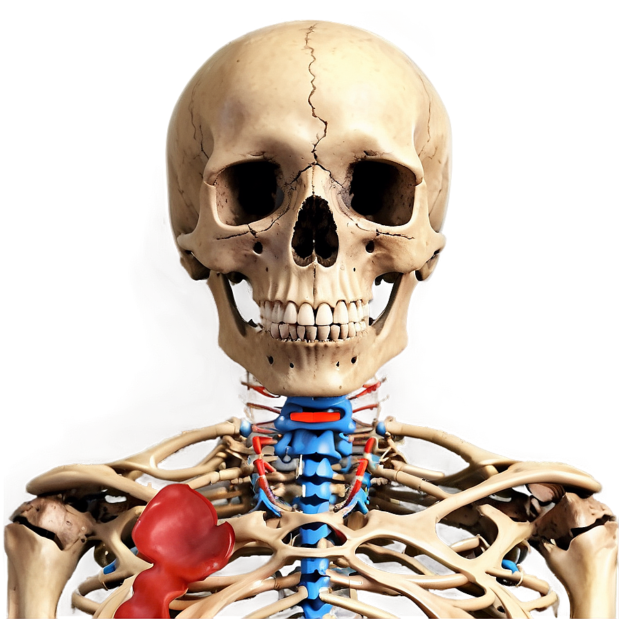 Skeletal System Repair And Healing Png 06132024