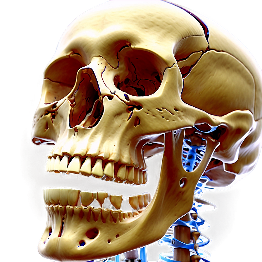 Skeletal System X-ray View Png Lbf18