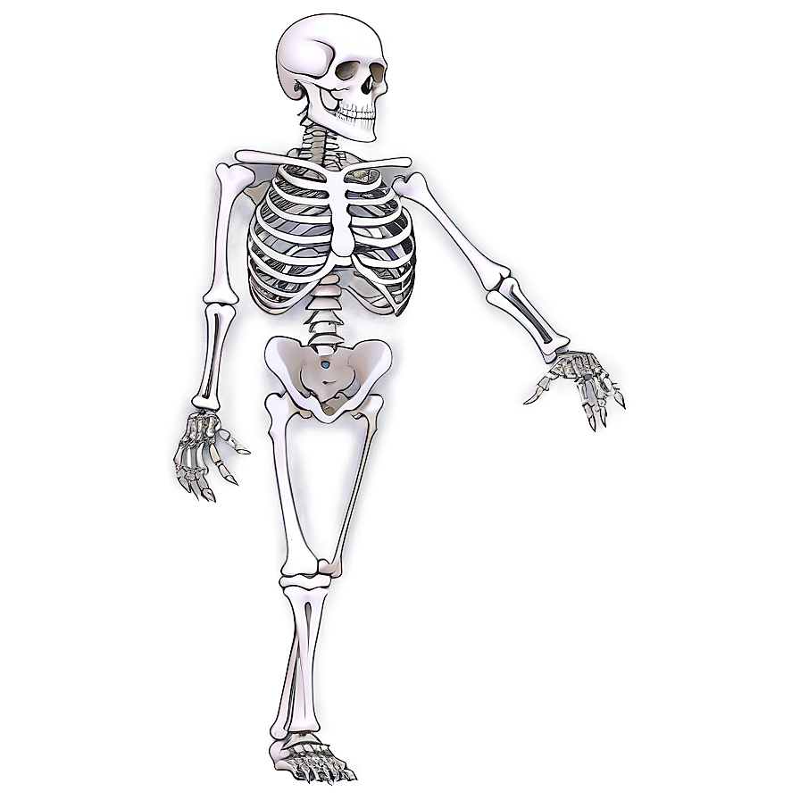 Skeleton A