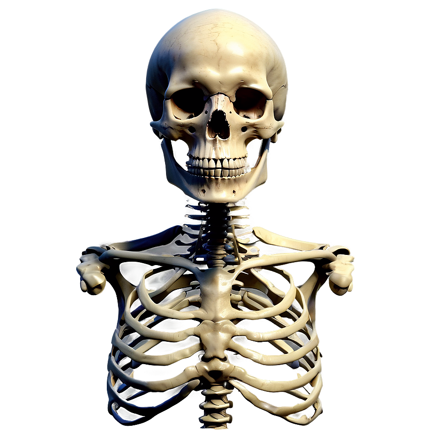 Skeleton Anatomy Png 05032024