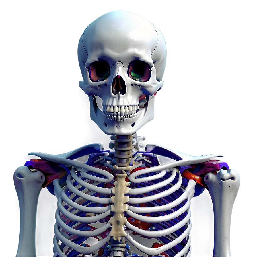 Skeleton Anatomy Png 96