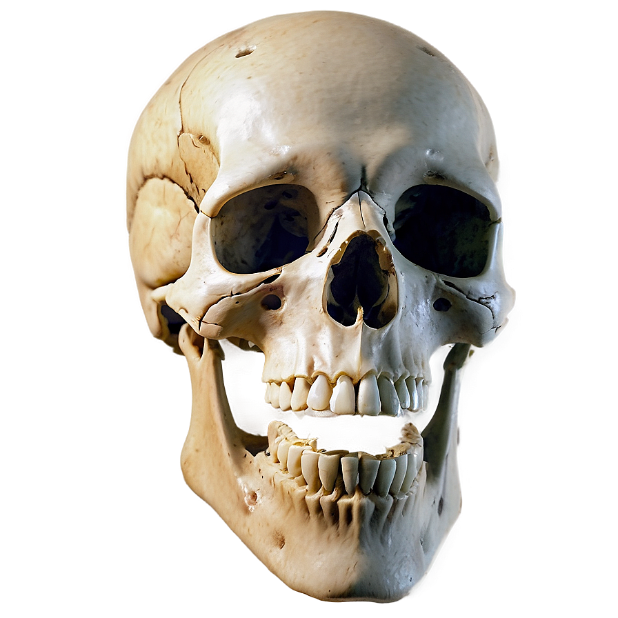 Skeleton B