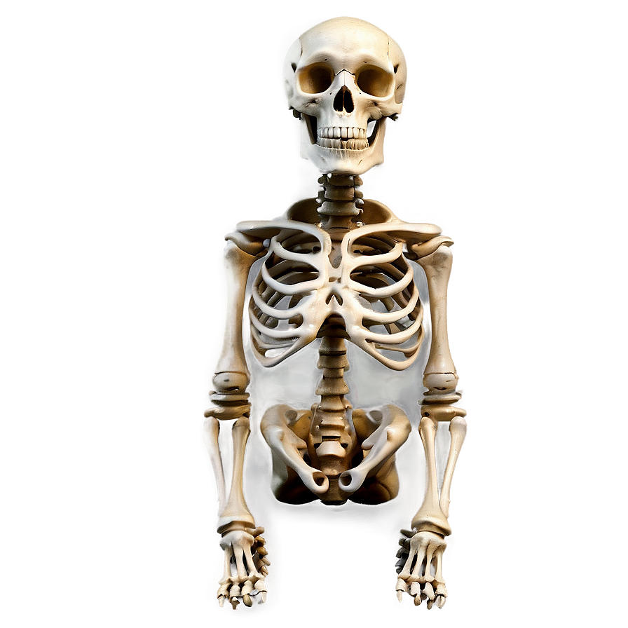 Skeleton Dog Png 12