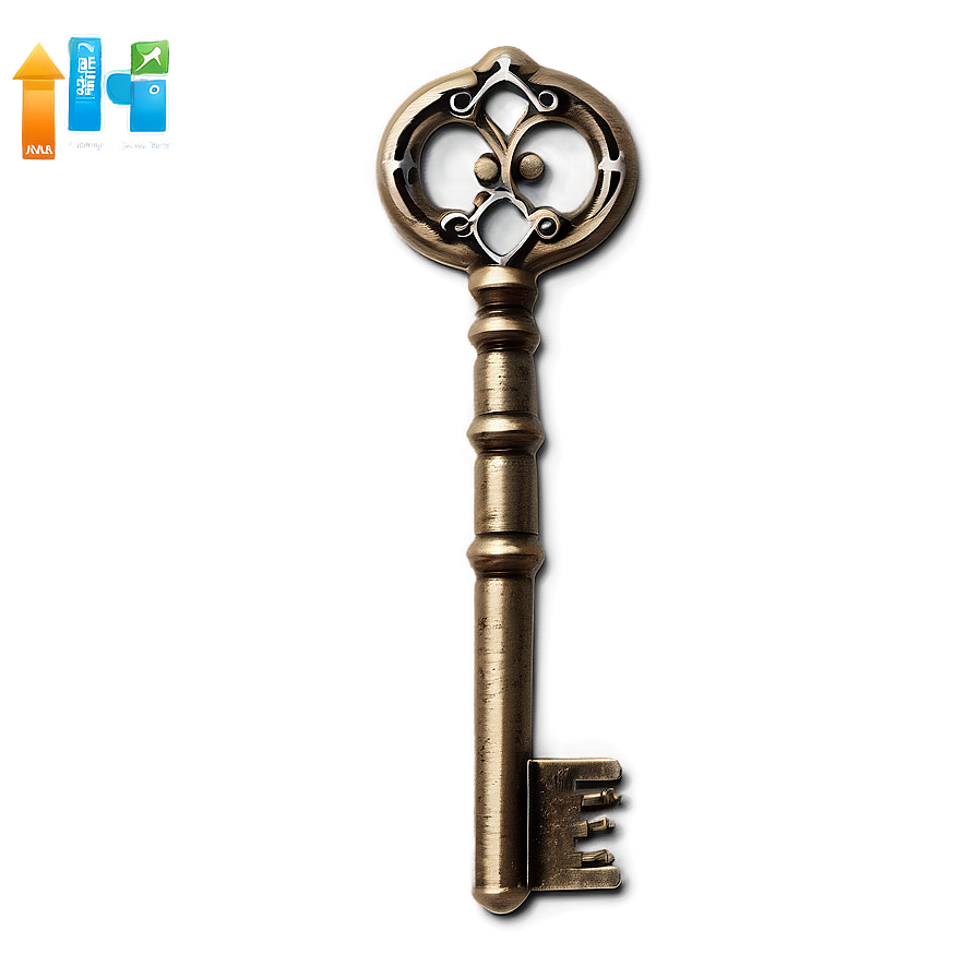 Skeleton Key Png 05042024